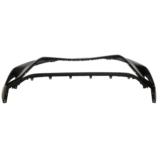 2021-2025 TOYOTA SIENNA, Front Bumper Cover; XSE; Painted to Match - Manufacturer Part # 5211908908 / Partslink - TO1000474
